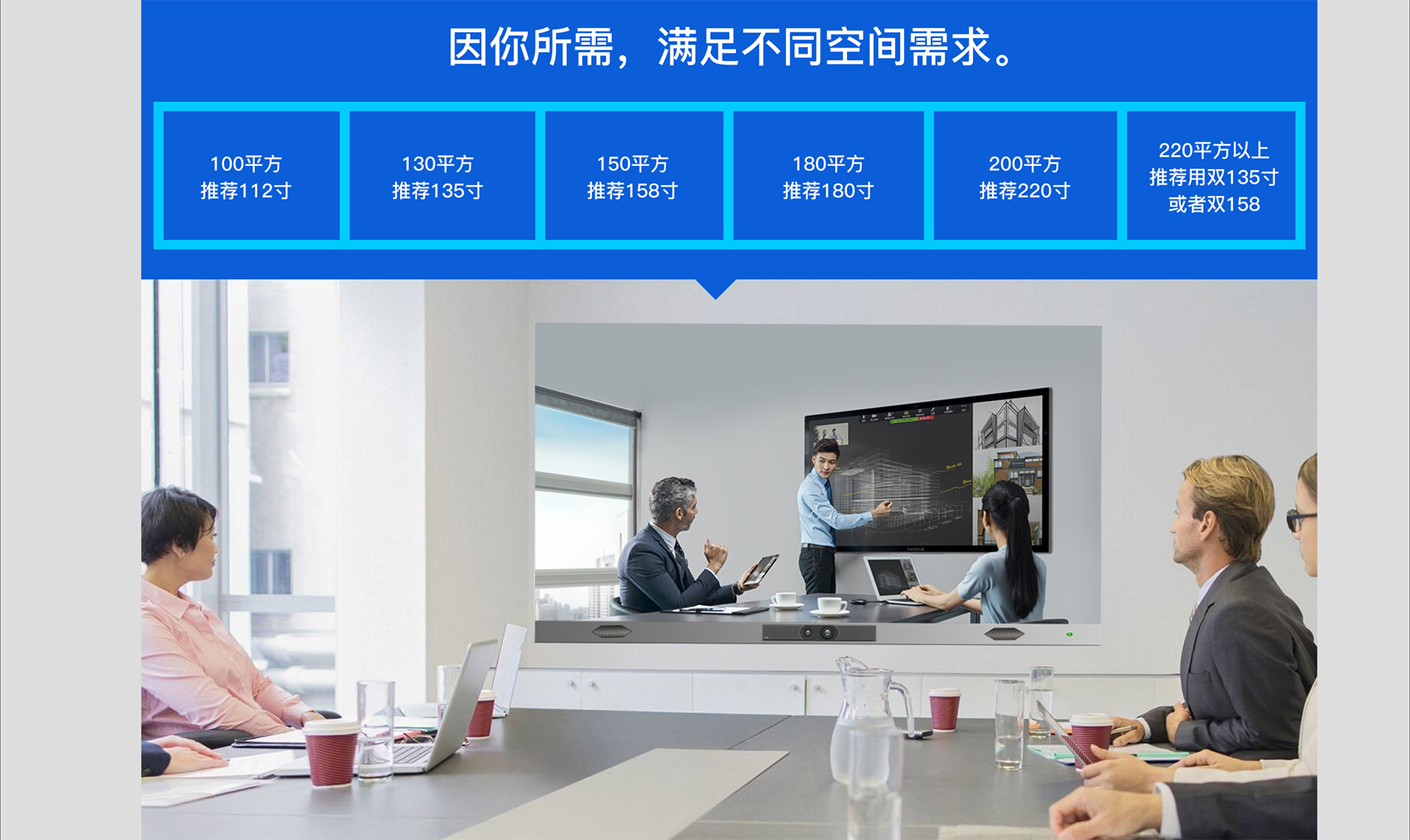 速速get這幾點(diǎn)，航視達(dá)教你挑選視頻會(huì)議系統(tǒng)時(shí)完美避坑