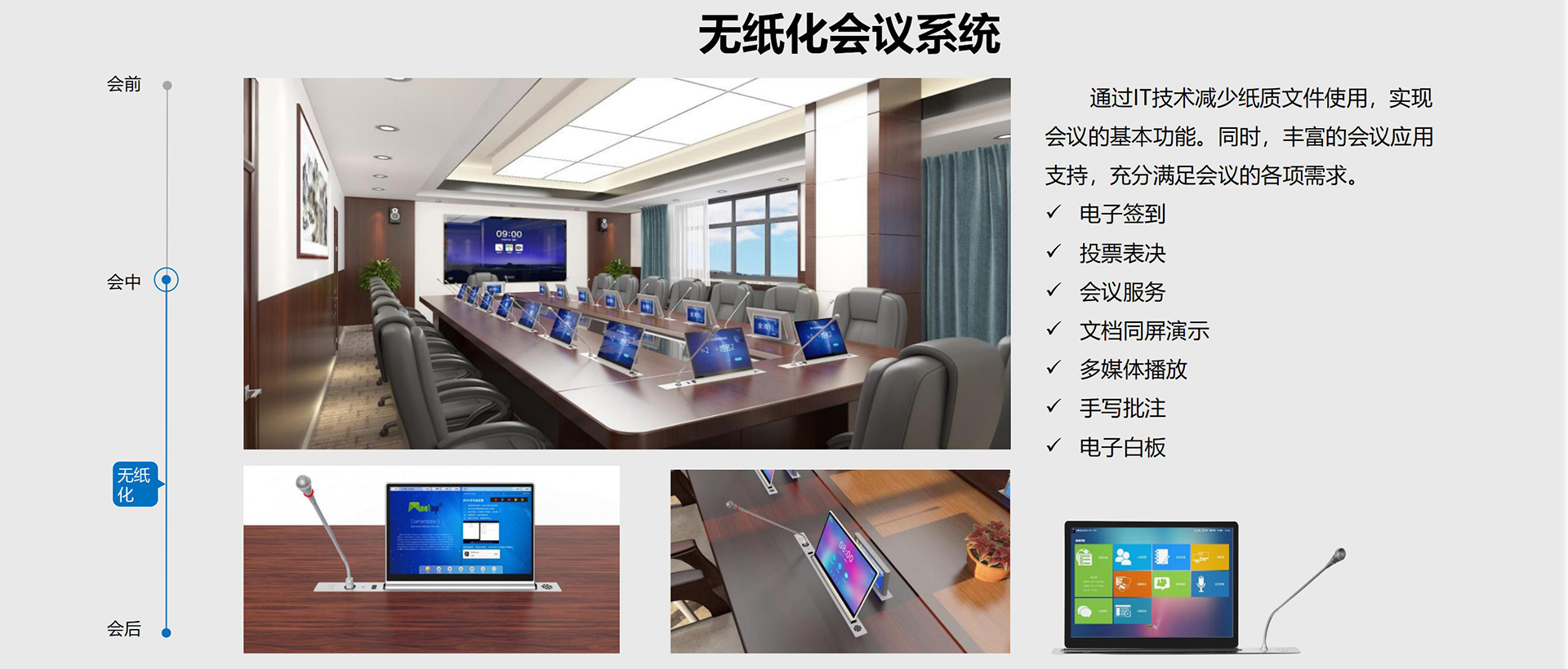 多媒體會議室音視頻設(shè)備的日常維護要點有哪些？